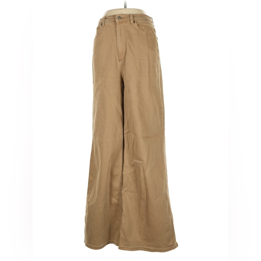 BDG Women's Wide-leg Khaki Jeans sz 29